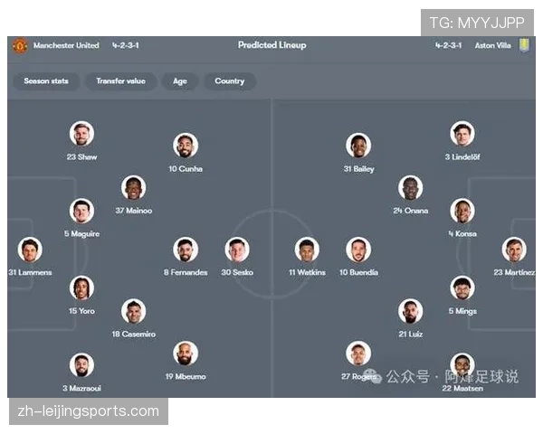 卡里克回归四二三一阵型解放B费 曼联临时主帅用常识战术完成逆袭